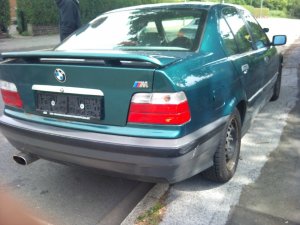 Lowered Life - 3er BMW - E36