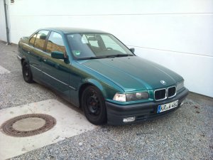 Lowered Life - 3er BMW - E36