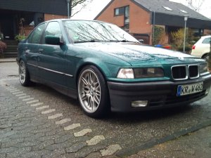 Lowered Life - 3er BMW - E36