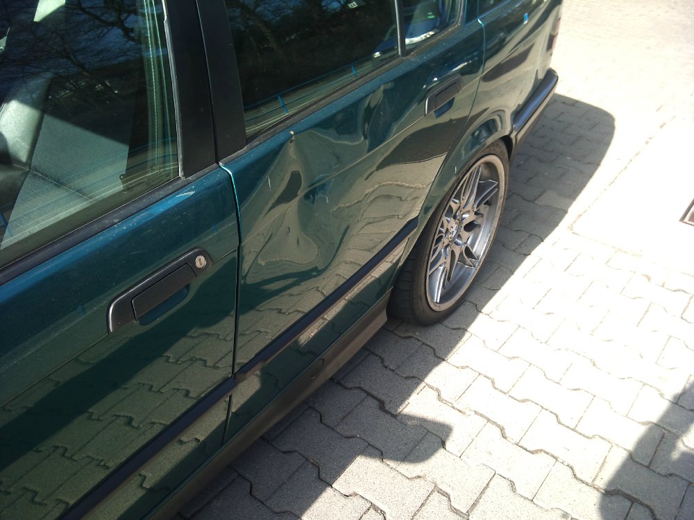 Lowered Life - 3er BMW - E36