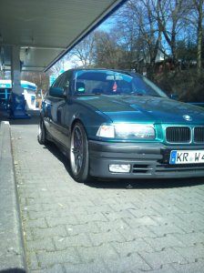 Lowered Life - 3er BMW - E36