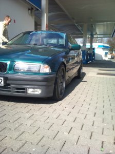 Lowered Life - 3er BMW - E36