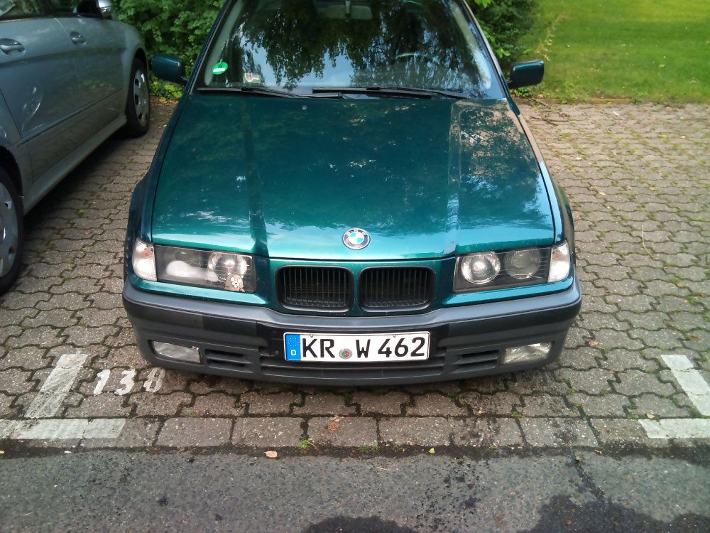 Lowered Life - 3er BMW - E36