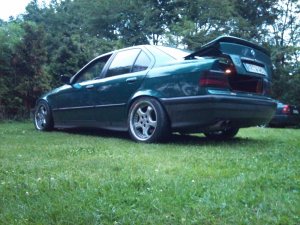 Lowered Life - 3er BMW - E36