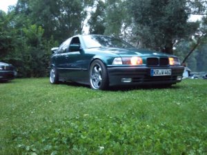 Lowered Life - 3er BMW - E36