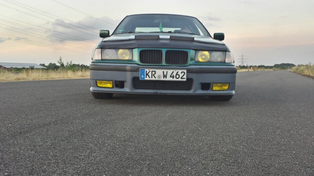 Lowered Life - 3er BMW - E36