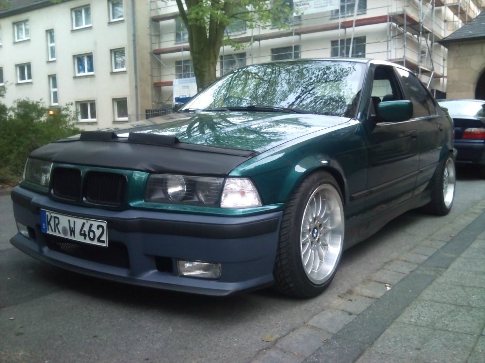 Lowered Life - 3er BMW - E36