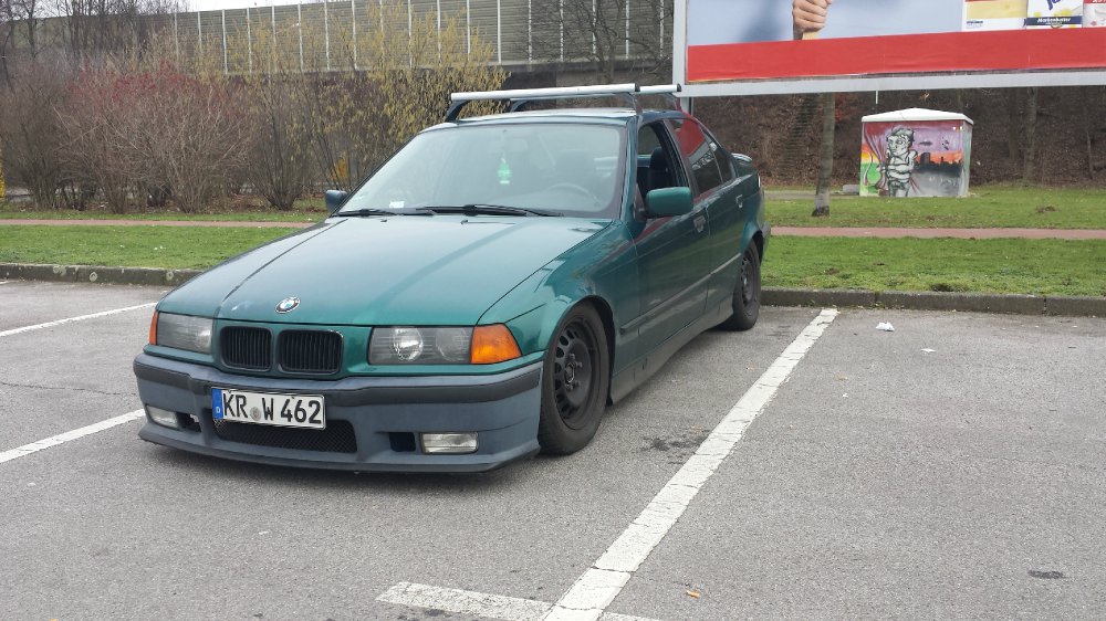 Lowered Life - 3er BMW - E36