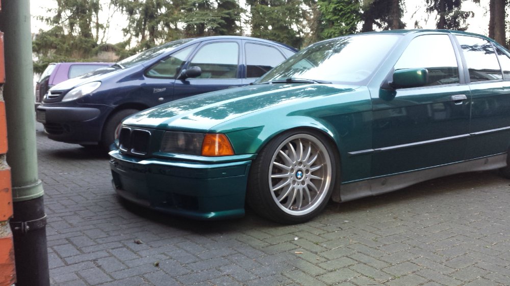 Lowered Life - 3er BMW - E36