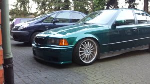 Lowered Life - 3er BMW - E36