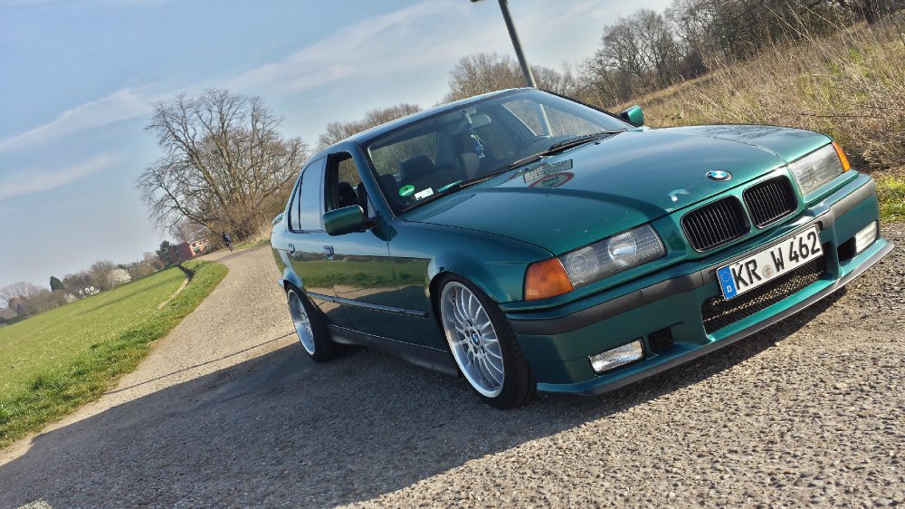 Lowered Life - 3er BMW - E36