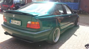 Lowered Life - 3er BMW - E36 Lowered Life - 3er BMW - E36