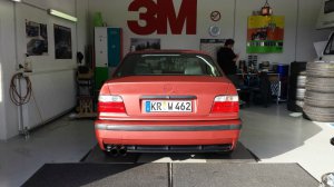 Lowered Life - 3er BMW - E36 Lowered Life - 3er BMW - E36