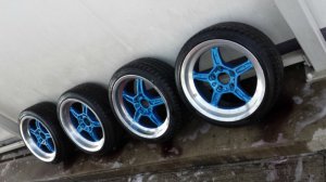 Lowered Life - 3er BMW - E36 Lowered Life - 3er BMW - E36