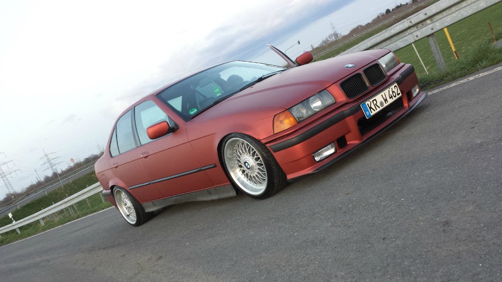 Lowered Life - 3er BMW - E36