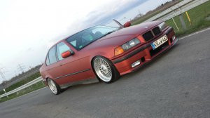 Lowered Life - 3er BMW - E36 Lowered Life - 3er BMW - E36