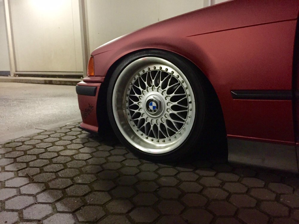 Lowered Life - 3er BMW - E36