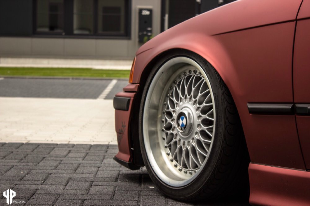 Lowered Life - 3er BMW - E36