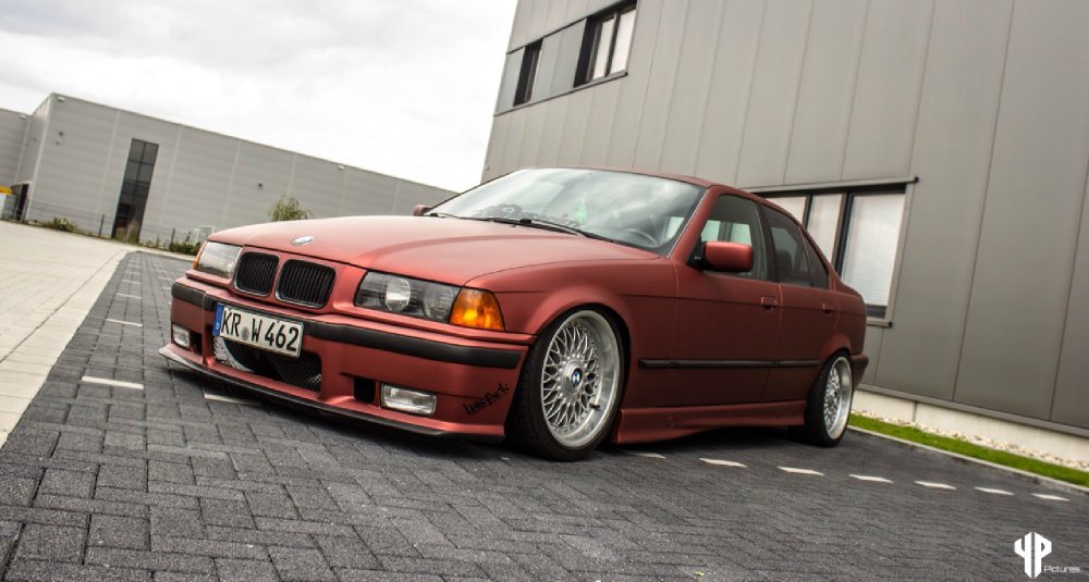 Lowered Life - 3er BMW - E36