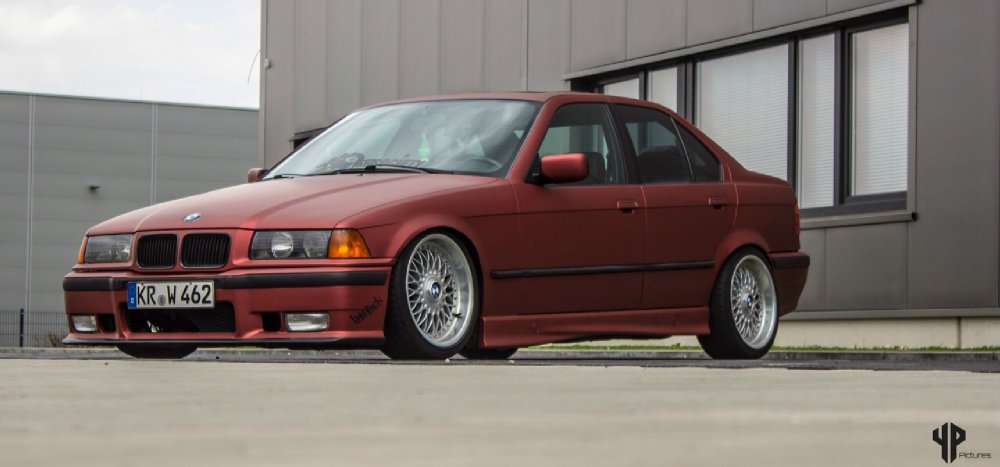 Lowered Life - 3er BMW - E36