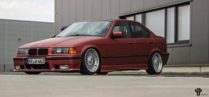 Lowered Life - 3er BMW - E36 Lowered Life - 3er BMW - E36