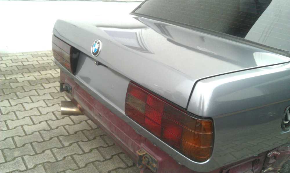 Vom Kauf bis zum perfekten Anfangswagen :) - 3er BMW - E30