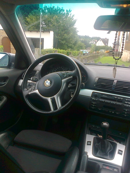 Mein Touring ;) - 3er BMW - E46