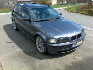 Mein Touring ;) - 3er BMW - E46