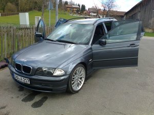 Mein Touring ;) - 3er BMW - E46