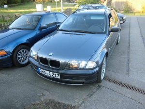 Mein Touring ;) - 3er BMW - E46