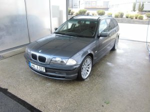 Mein Touring ;) - 3er BMW - E46