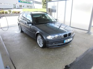 Mein Touring ;) - 3er BMW - E46