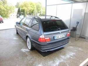 Mein Touring ;) - 3er BMW - E46