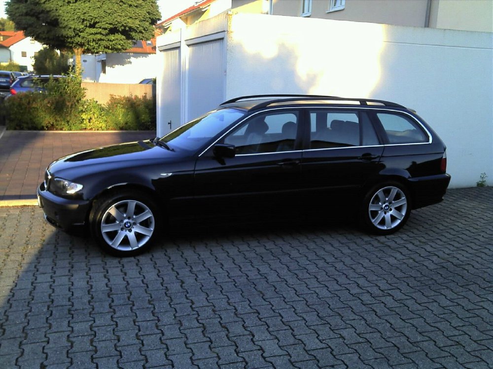 Pampersbomber - 3er BMW - E46
