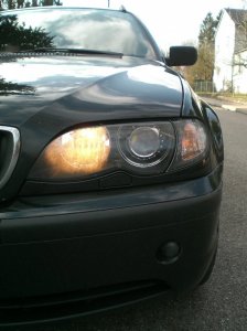 Pampersbomber - 3er BMW - E46