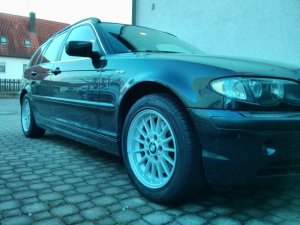 Pampersbomber - 3er BMW - E46