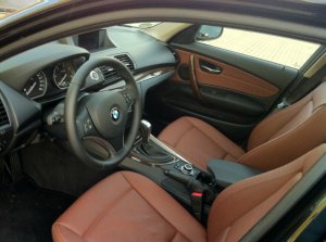 E87 120dA - 1er BMW - E81 / E82 / E87 / E88