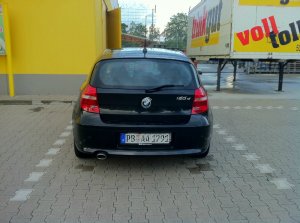 E87 120dA - 1er BMW - E81 / E82 / E87 / E88