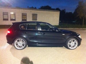 E87 120dA - 1er BMW - E81 / E82 / E87 / E88