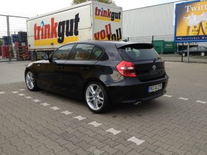 E87 120dA - 1er BMW - E81 / E82 / E87 / E88