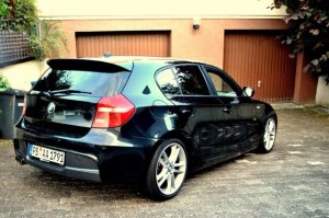 E87 120dA - 1er BMW - E81 / E82 / E87 / E88