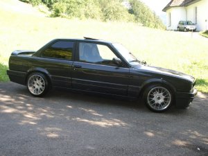 E30 325i NFL M-Tech II "spezial" - 3er BMW - E30