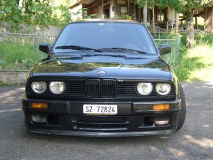 E30 325i NFL M-Tech II "spezial" - 3er BMW - E30