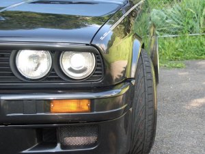 E30 325i NFL M-Tech II "spezial" - 3er BMW - E30