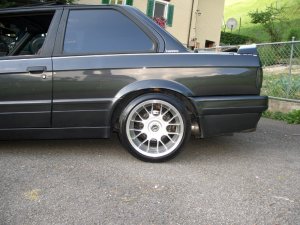 E30 325i NFL M-Tech II "spezial" - 3er BMW - E30