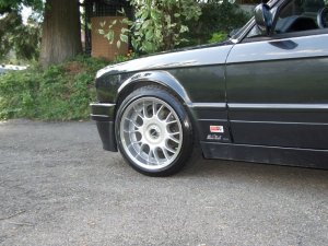 E30 325i NFL M-Tech II "spezial" - 3er BMW - E30