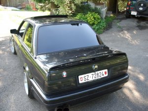 E30 325i NFL M-Tech II "spezial" - 3er BMW - E30