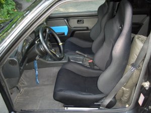 E30 325i NFL M-Tech II "spezial" - 3er BMW - E30