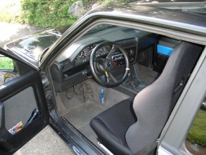 E30 325i NFL M-Tech II "spezial" - 3er BMW - E30
