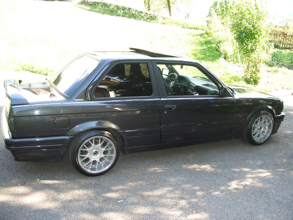 E30 325i NFL M-Tech II "spezial" - 3er BMW - E30